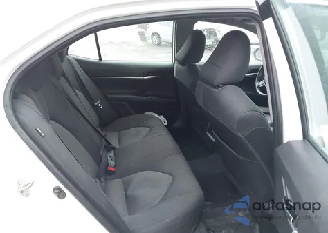 2020 Toyota Camry Le from USA, damaged, VIN 4T1L11AK7LU883202